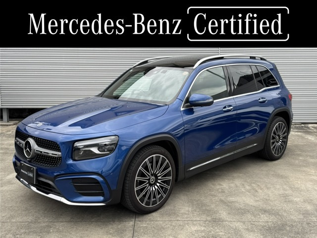 GLB GLB200d 4マチック AMGラインパッケージ 4WD 