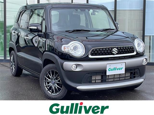 クロスビー 1.0 ハイブリッド(HYBRID) MZ 4WD 修復歴無し