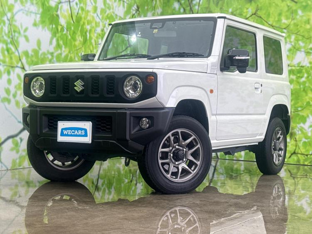 ジムニー XC 4WD 