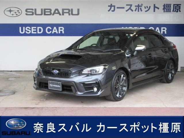 WRX S4 2.0 GT-S アイサイト 4WD 