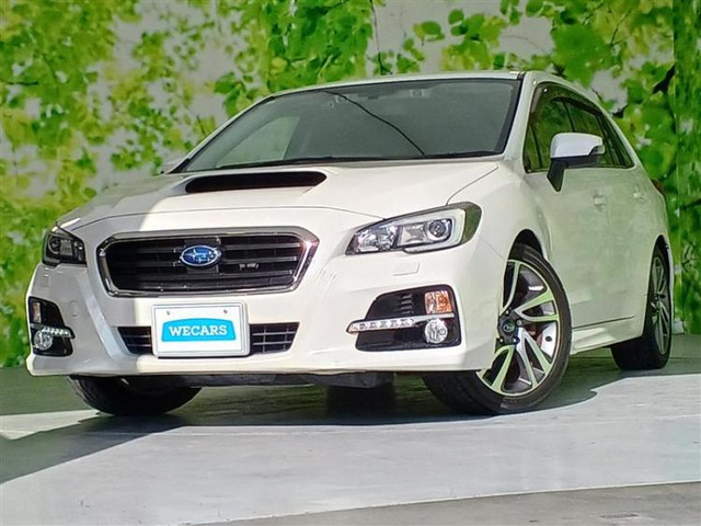 レヴォーグ 1.6 GT-S アイサイト 4WD 