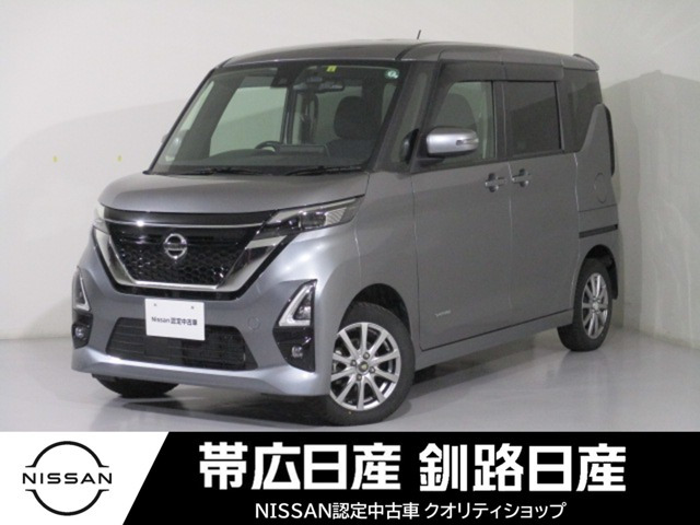 ルークス ハイウェイスター Gターボ プロパイロットエディション 4WD 
