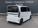 N-BOXカスタム G L ホンダセンシング 