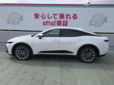 クラウンクロスオーバー 2.5 G アドバンスト レザー パッケージ E-Four 4WD 