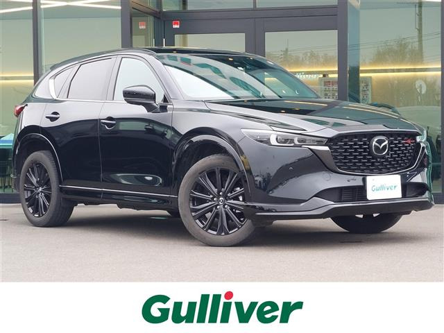 CX-5 2.2 XD スポーツアピアランス 本革シート サンルーフ