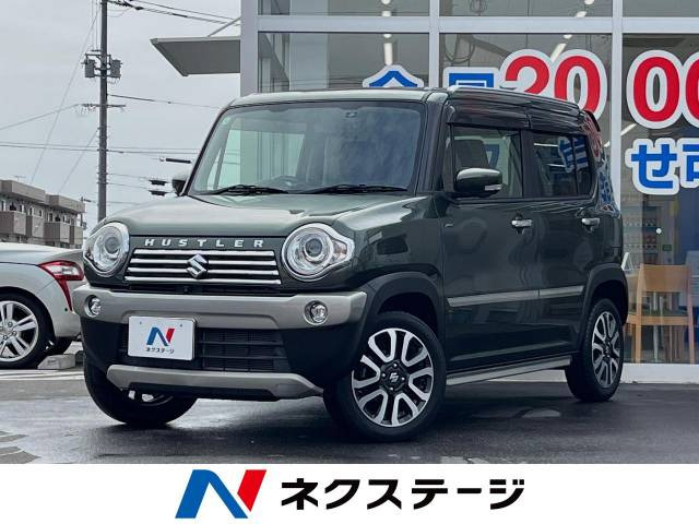 ハスラー J スタイルII ターボ 