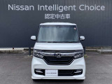 N-BOXカスタム G L ホンダセンシング 