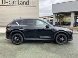 CX-5 2.2 XD ブラックトーンエディション 