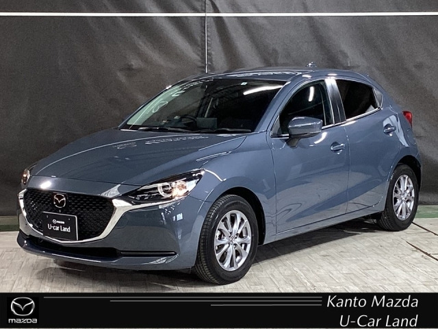 MAZDA2 1.5 15S プロアクティブ スマートエディションII 