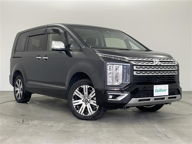 デリカD:5  P 4WD 修復歴無し