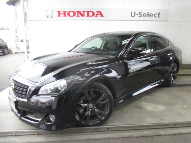 フーガ 3.7 370GT タイプS 