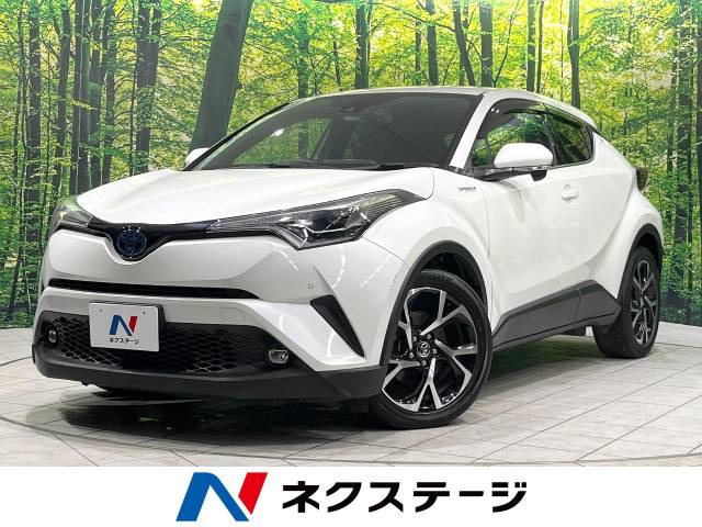 C-HR  G
