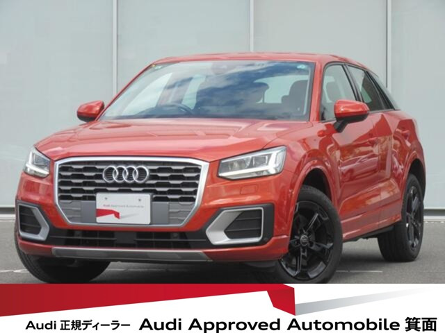 Q2 1.0 TFSI スポーツ 