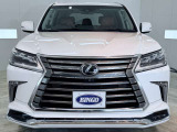 LX 570 4WD 本革 サンルーフ マークレビンソン