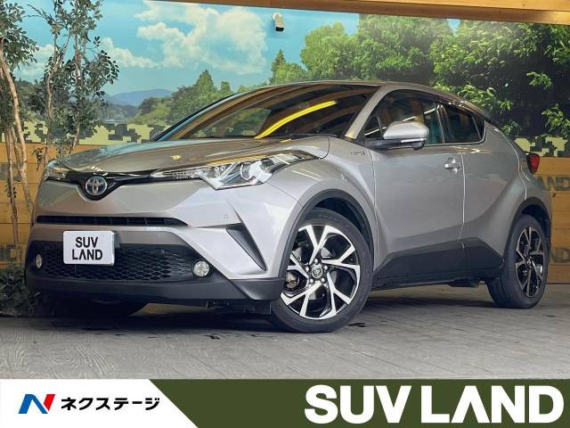 C-HR  G