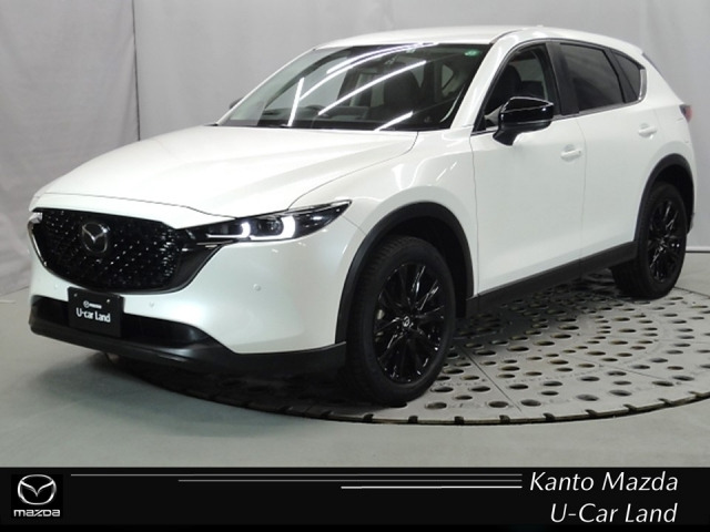 CX-5 2.0 20S ブラックトーンエディション 