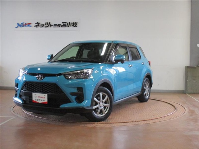ライズ 1.0 G 4WD 