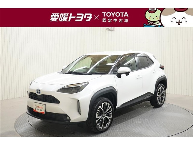 ヤリスクロス 1.5 ハイブリッド Z 