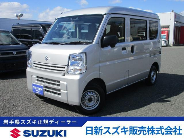 エブリイ PA リミテッド 4WD 衝突被害軽減B