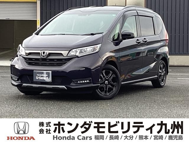 フリード+ 1.5 クロスター ブラックスタイル 