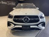 GLE 300d 4マチック AMGライン (ISG搭載モデル) 4WD 