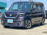 スズキ ソリオバンディット 1.2 ハイブリッド(HYBRID) MV 4WD