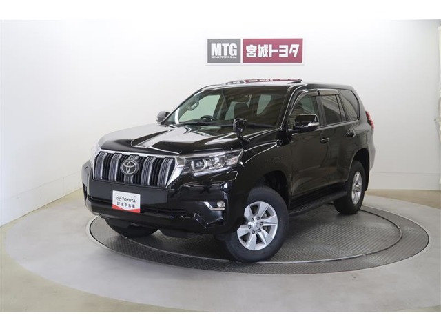 ランドクルーザープラド 2.7 TX Lパッケージ 4WD 