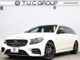 Eクラスワゴン AMG E53 4マチックプラス 4WD 