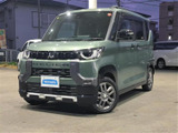 デリカミニ T プレミアム 4WD 