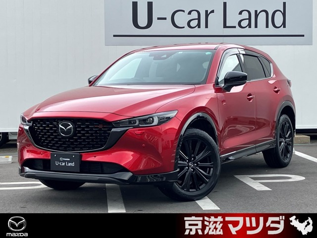 CX-5 2.2 XD スポーツアピアランス 4WD 