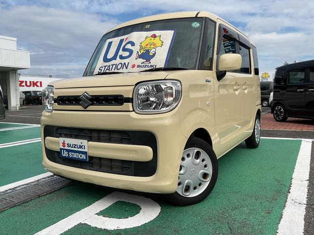 スペーシア ハイブリッド(HYBRID) G 