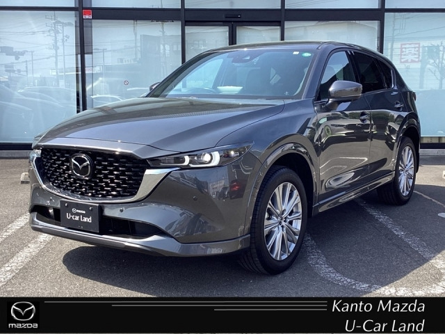 CX-5  2.5 25S エクスクルーシブ モード