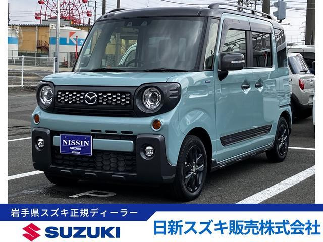 フレアワゴン タフスタイル ハイブリッド XS 4WD 