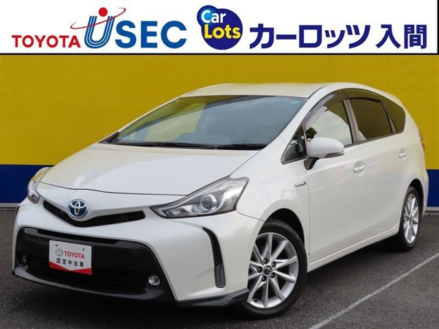 プリウスα 1.8 G ツーリングセレクション 
