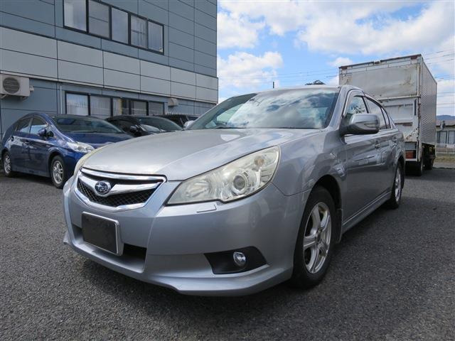 レガシィB4 2.5 i Lパッケージ 4WD 