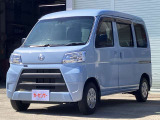 ハイゼットカーゴ デラックス ハイルーフ 4WD 