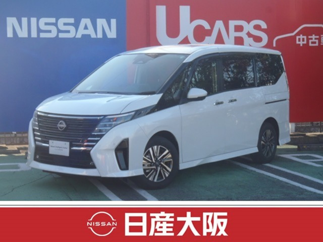 セレナ 2.0 ハイウェイスター V Vセレクション 