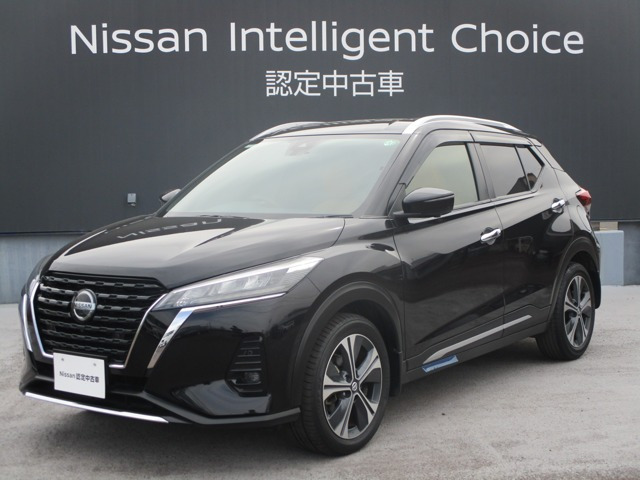 キックス 1.2 X ツートーン インテリアエディション (e-POWER) 