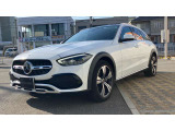 Cクラスオールテレイン  C220 d 4マチック (ISG搭載モデル) ディーゼル 4WD