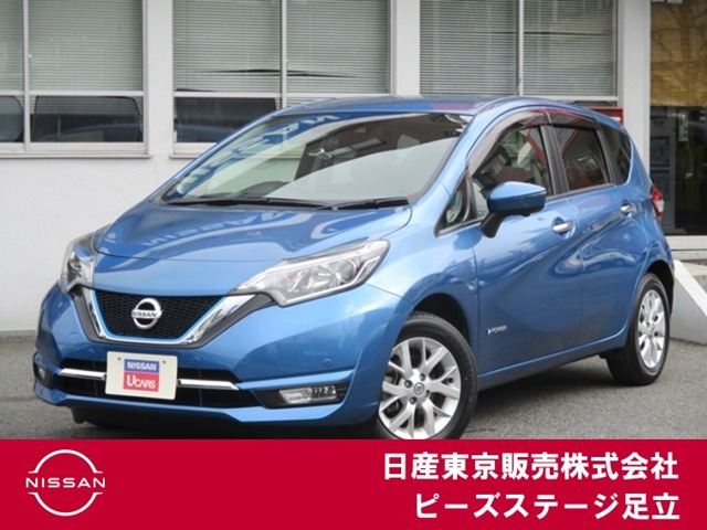 ノート 1.2 e-POWER メダリスト 