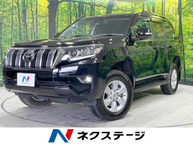 ランドクルーザープラド 2.7 TX 4WD 