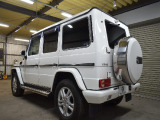 Gクラス G550 4WD 