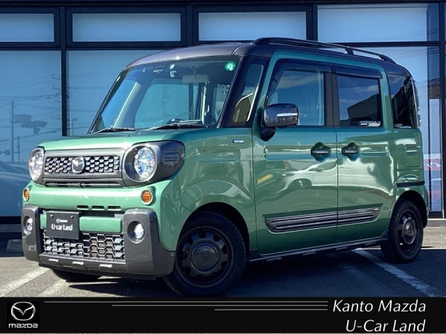 フレアワゴン タフスタイル ハイブリッド XT 