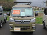 ハイゼットトラック ジャンボ エクストラ 4WD 