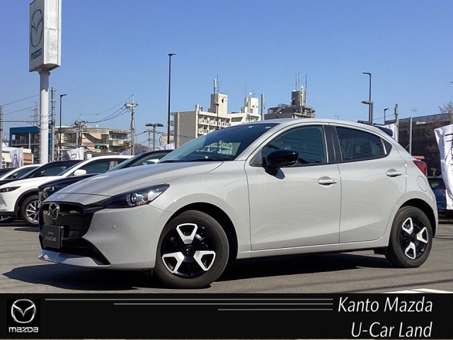 MAZDA2 1.5 15BD 