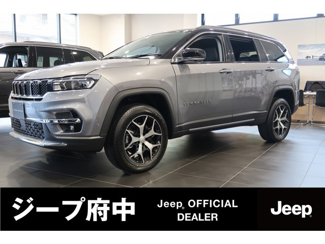 コマンダー 2.0 リミテッド ディーゼル 4WD 