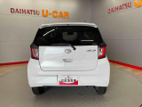 ミライース G SAIII 4WD 