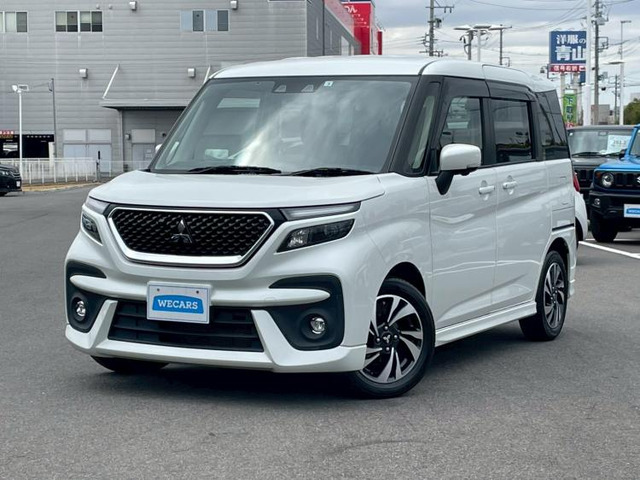 デリカD:2 1.2 カスタム ハイブリッド MV 全方位カメラ付 ナビパッケージ 