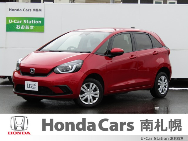 フィット  ベーシック 4WD