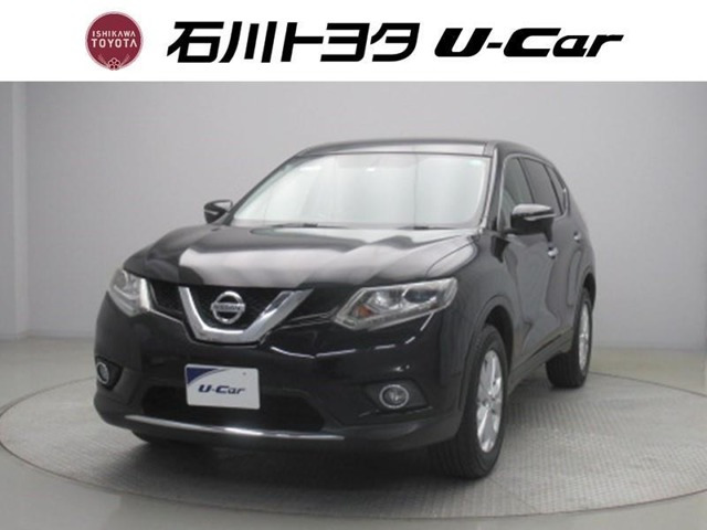 エクストレイル 2.0 20X 4WD 